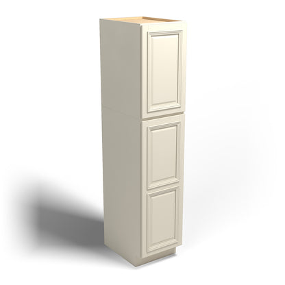 Special Order - 18" x 84" Wall Pantry Nantucket Linen - WP1884 GHI Nantucket Linen Pantries Special Order SPNTL