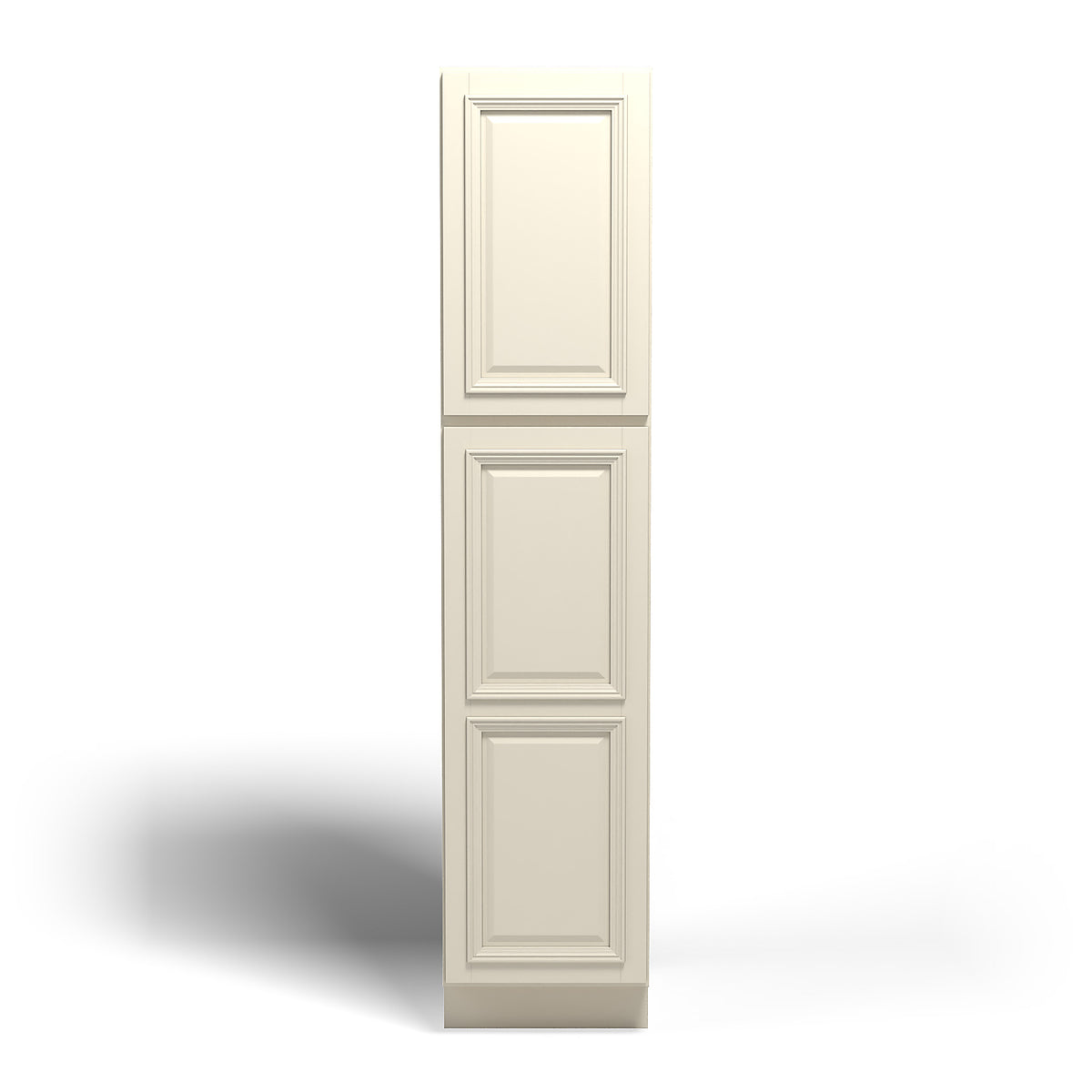 Special Order - 18" x 84" Wall Pantry Nantucket Linen - WP1884 GHI Nantucket Linen Pantries Special Order SPNTL