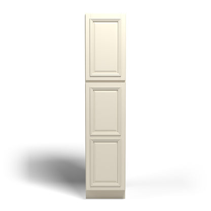 Special Order - 18" x 84" Wall Pantry Nantucket Linen - WP1884 GHI Nantucket Linen Pantries Special Order SPNTL