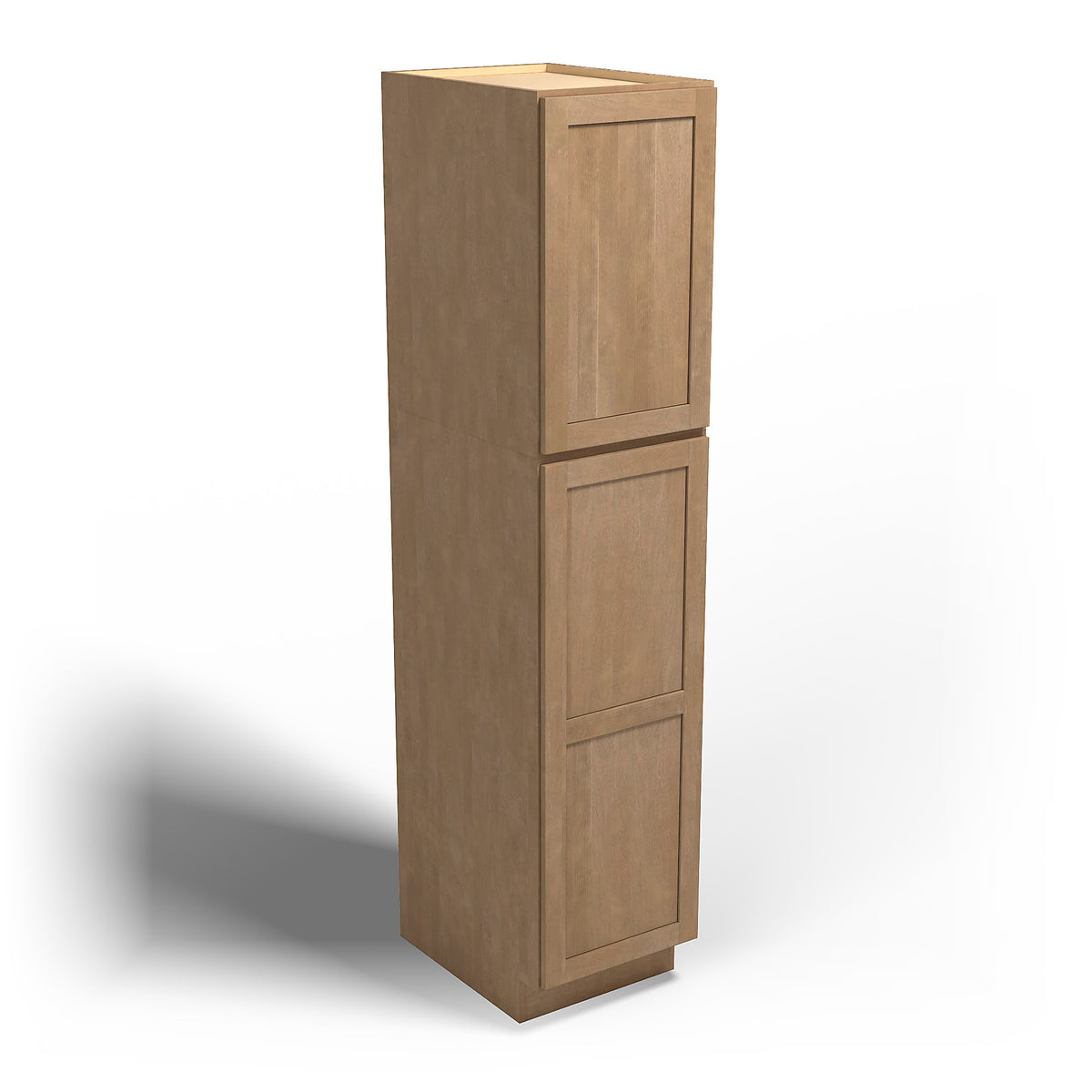 Special Order - 18" x 84" Wall Pantry Sonona Sand - WP1884 GHI Pantries Sonona Sand Special Order SPSNS