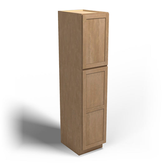 Special Order - 18" x 84" Wall Pantry Sonona Sand - WP1884 GHI Pantries Sonona Sand Special Order SPSNS