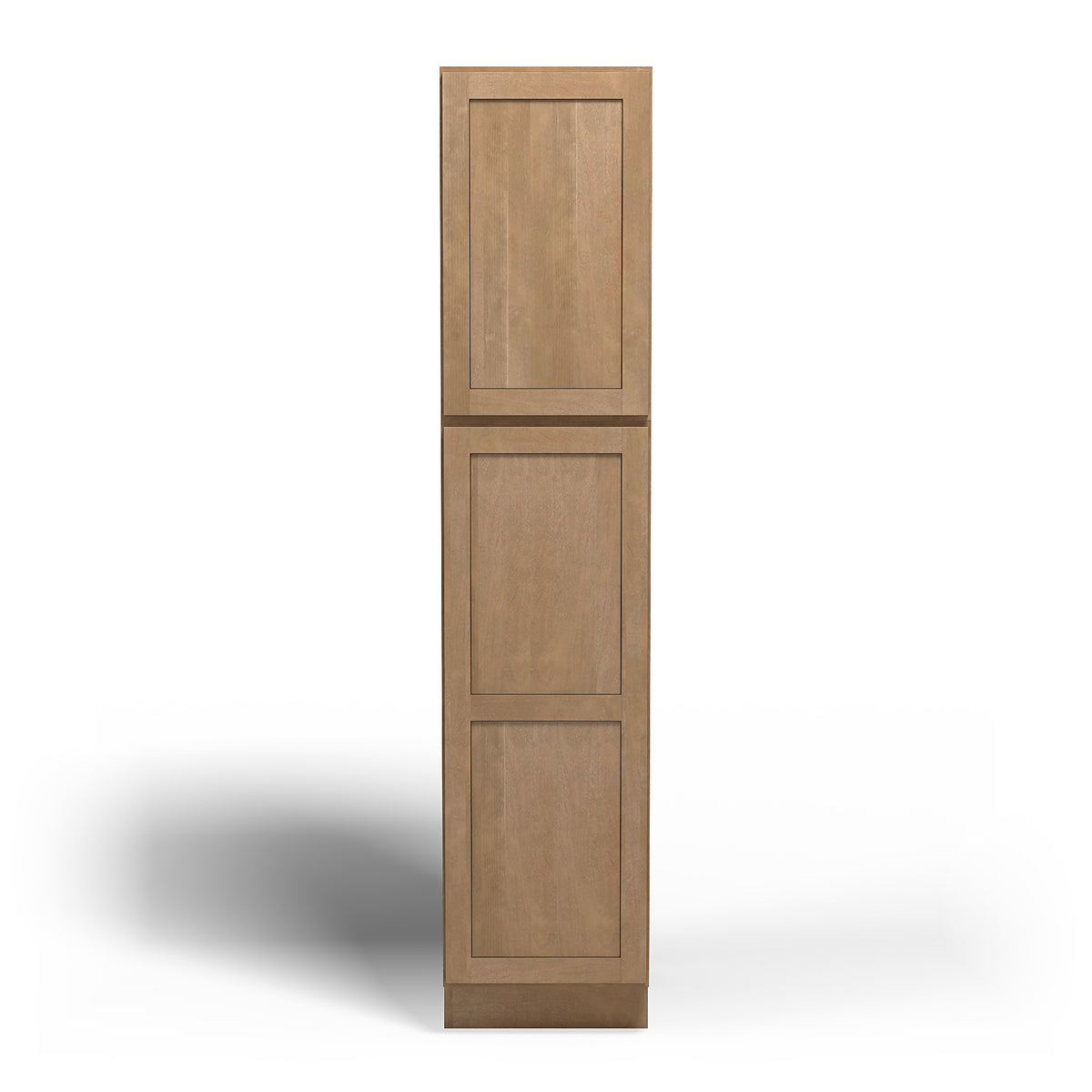 Special Order - 18" x 84" Wall Pantry Sonona Sand - WP1884 GHI Pantries Sonona Sand Special Order SPSNS