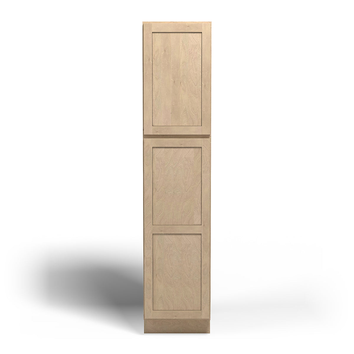 Special Order - 18" x 84" Wall Pantry Sonona Wheat - WP1884 GHI Pantries Sonona Wheat Special Order SPSNW