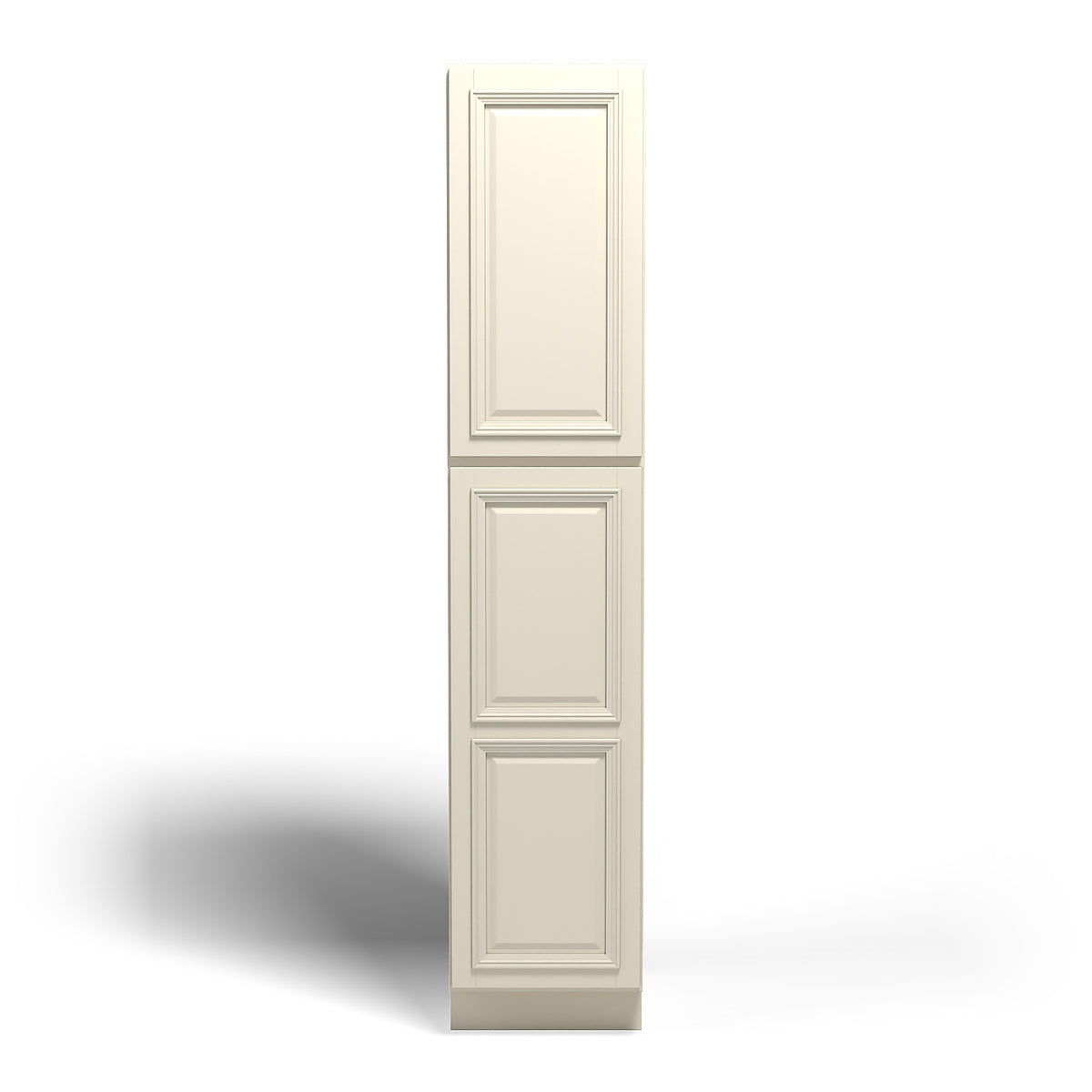Special Order - 18" x 90" Wall Pantry Nantucket Linen - WP1890 GHI Nantucket Linen Pantries Special Order SPNTL