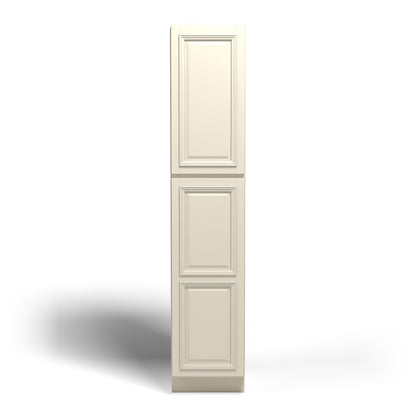 Special Order - 18" x 90" Wall Pantry Nantucket Linen - WP1890 GHI Nantucket Linen Pantries Special Order SPNTL