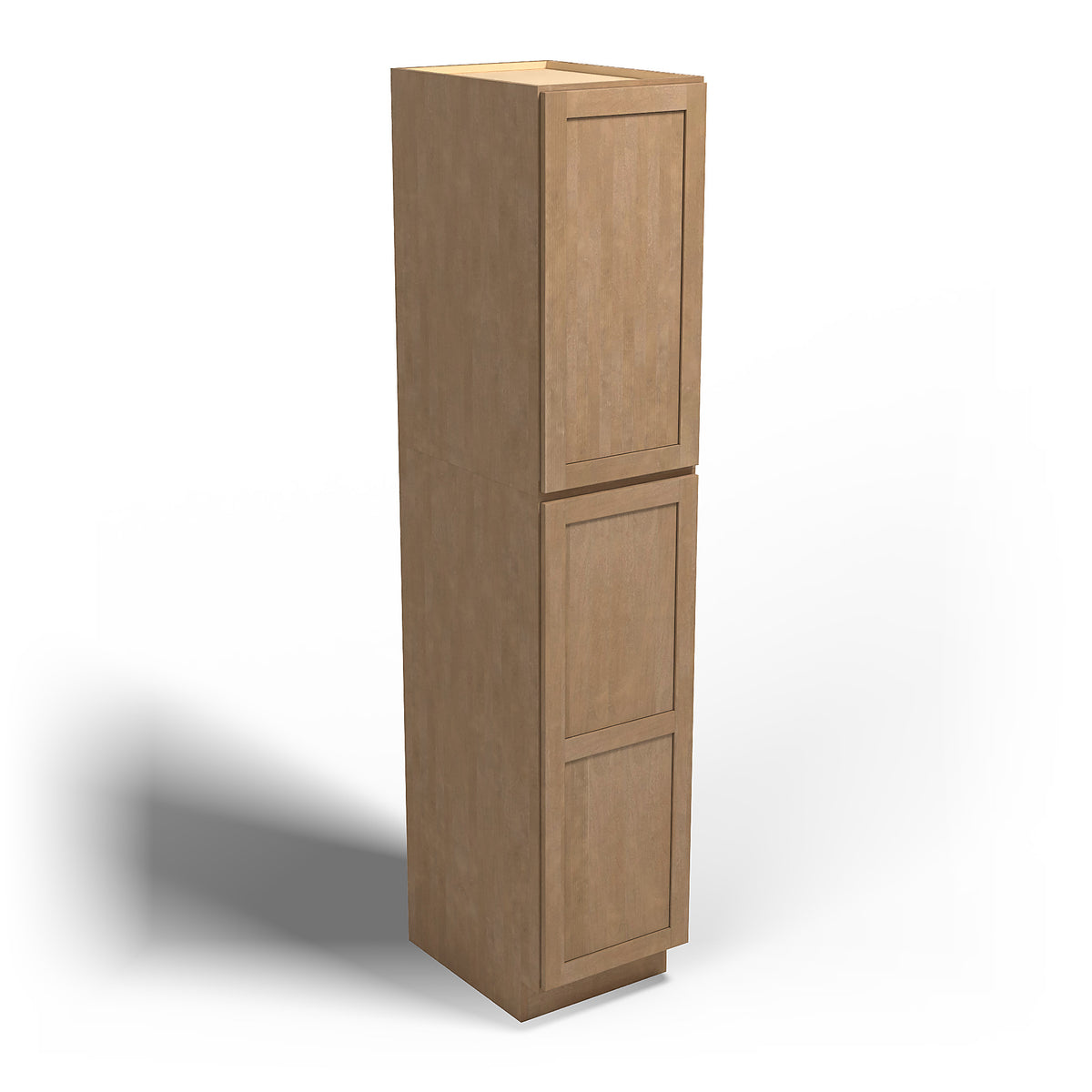 Special Order - 18" x 90" Wall Pantry Sonona Sand - WP1890 GHI Pantries Sonona Sand Special Order SPSNS