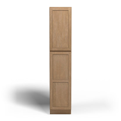 Special Order - 18" x 90" Wall Pantry Sonona Sand - WP1890 GHI Pantries Sonona Sand Special Order SPSNS