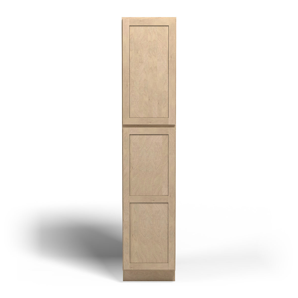 Special Order - 18" x 90" Wall Pantry Sonona Wheat - WP1890 GHI Pantries Sonona Wheat Special Order SPSNW