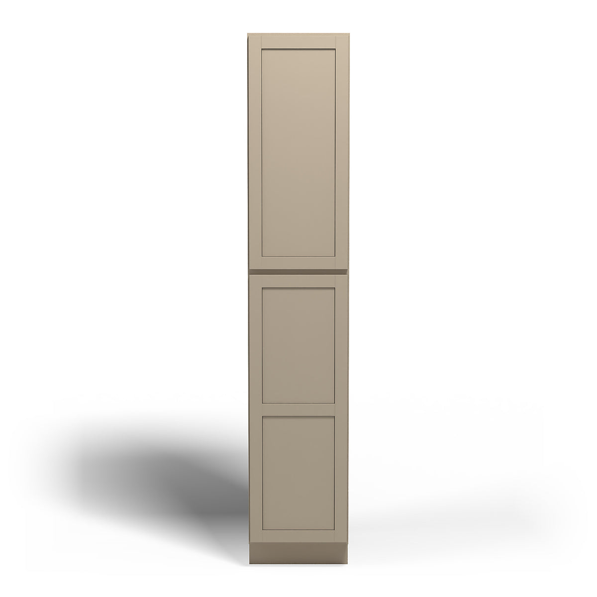 Special Order - 18" x 96" Wall Pantry Mojave Shaker - WP1896 GHI Mojave Shaker Pantries Special Order SPMJS