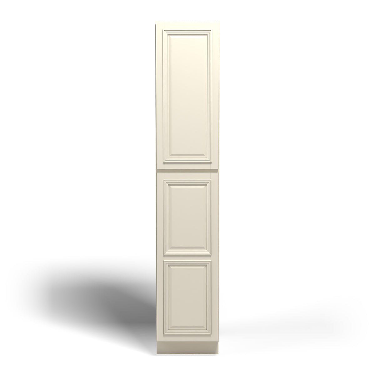 Special Order - 18" x 96" Wall Pantry Nantucket Linen - WP1896 GHI Nantucket Linen Pantries Special Order SPNTL