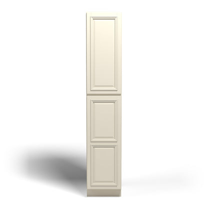 Special Order - 18" x 96" Wall Pantry Nantucket Linen - WP1896 GHI Nantucket Linen Pantries Special Order SPNTL