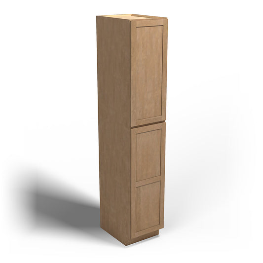 Special Order - 18" x 96" Wall Pantry Sonona Sand - WP1896 GHI Pantries Sonona Sand Special Order SPSNS