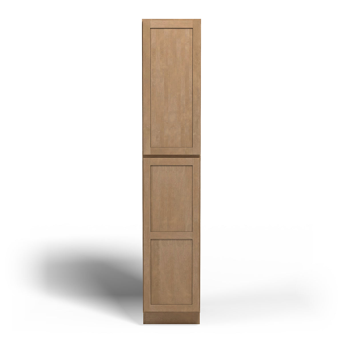 Special Order - 18" x 96" Wall Pantry Sonona Sand - WP1896 GHI Pantries Sonona Sand Special Order SPSNS
