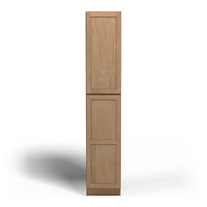 Special Order - 18" x 96" Wall Pantry Sonona Sand - WP1896 GHI Pantries Sonona Sand Special Order SPSNS