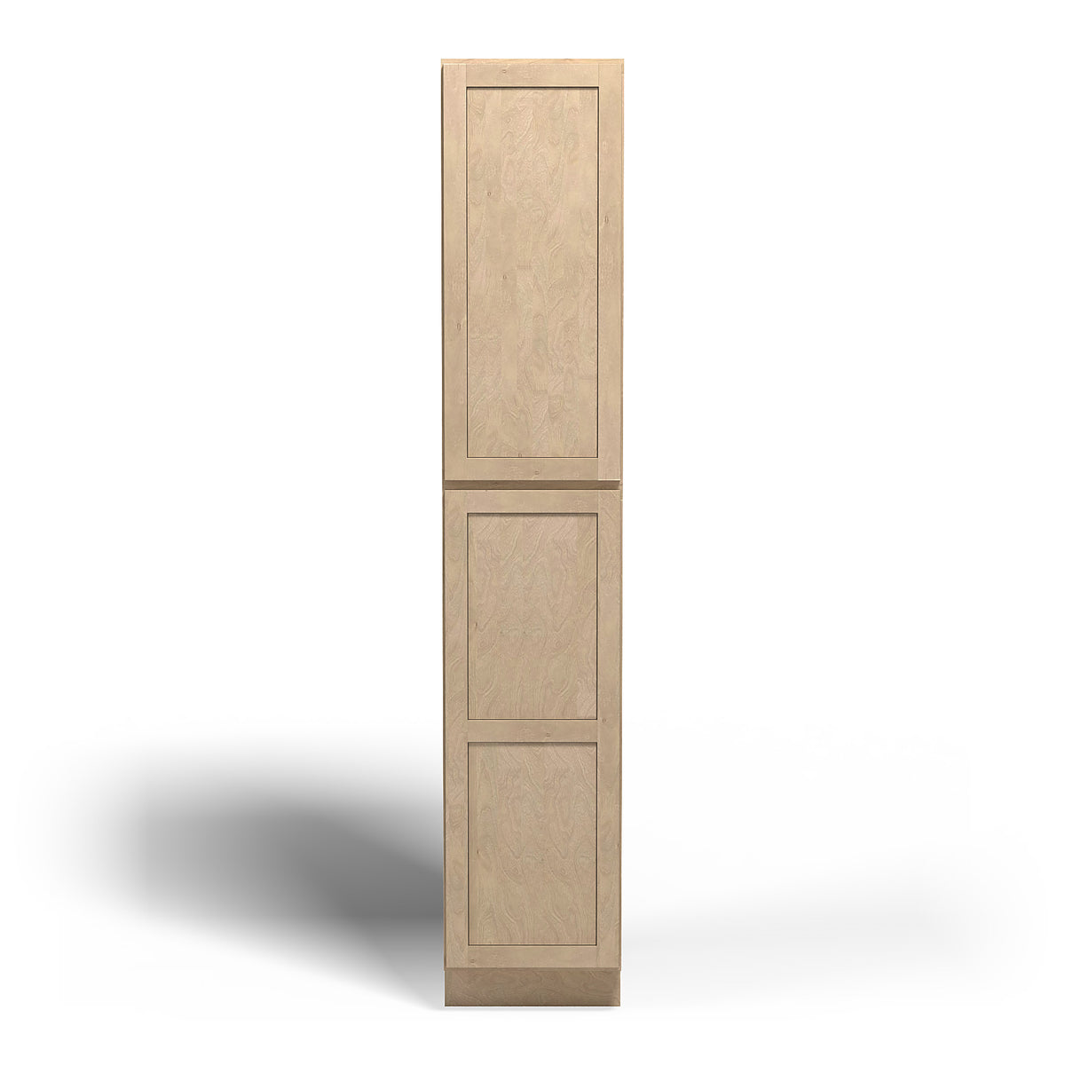 Special Order - 18" x 96" Wall Pantry Sonona Wheat - WP1896 GHI Pantries Sonona Wheat Special Order SPSNW