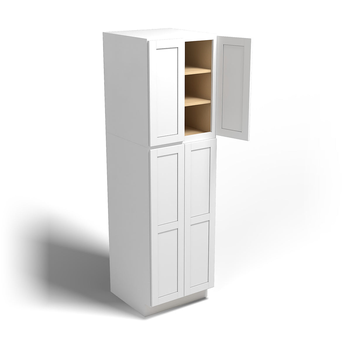 GHI - WP2484 Arcadia Wh Shaker