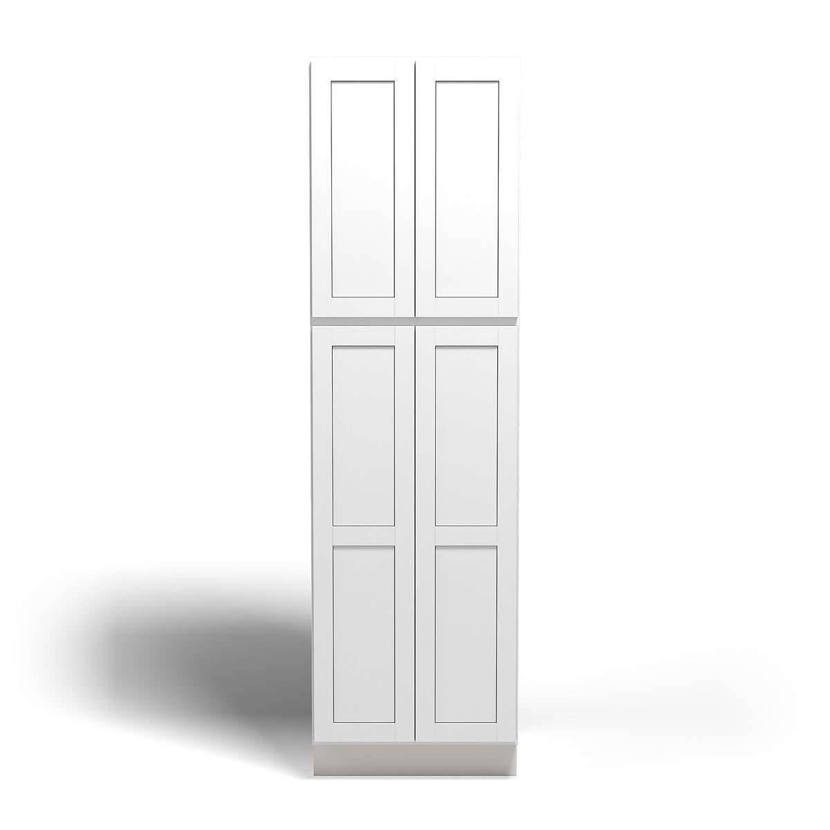 GHI - WP2484 Arcadia Wh Shaker