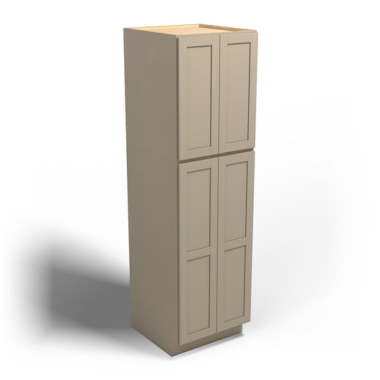 Special Order - 24" x 84" Wall Pantry Mojave Shaker - WP2484 GHI Mojave Shaker Pantries Special Order SPMJS