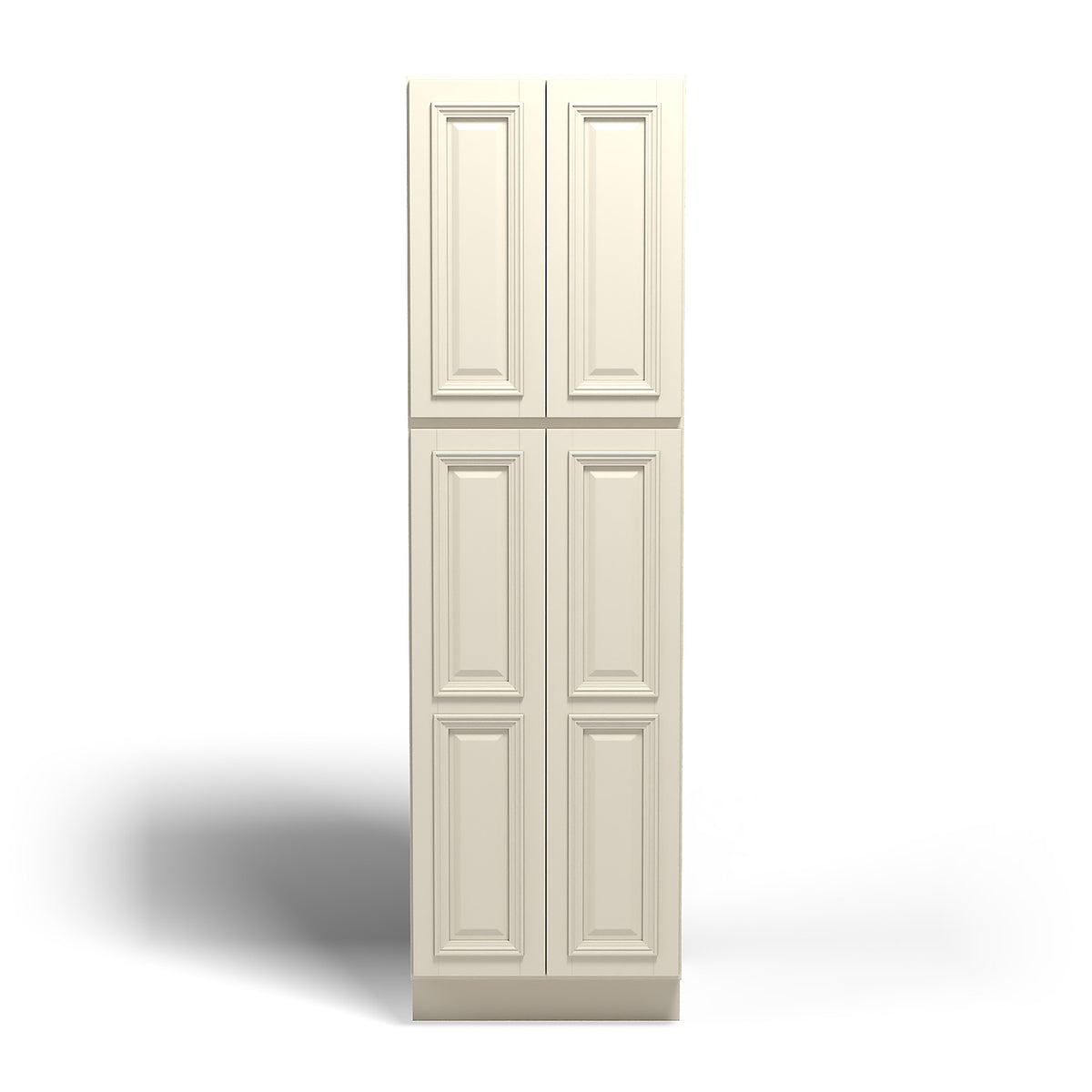 Special Order - 24" x 84" Wall Pantry Nantucket Linen - WP2484 GHI Nantucket Linen Pantries Special Order SPNTL