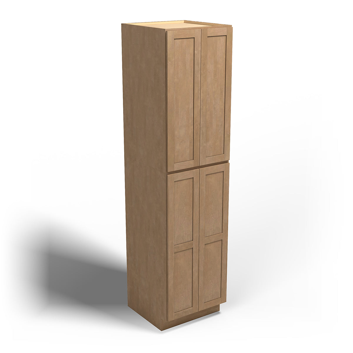 Special Order - 24" x 96" Wall Pantry Sonona Sand - WP2496 GHI Pantries Sonona Sand Special Order SPSNS