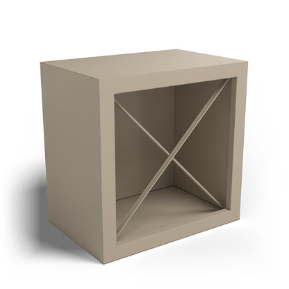 Special Order - 18" x 18" Wine Rack Mojave Shaker - WR1818