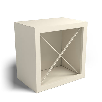Special Order - 18" x 18" Wine Rack Nantucket Linen - WR1818