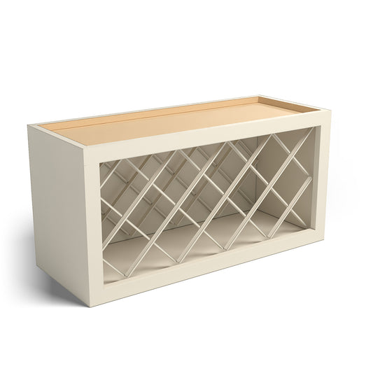 Special Order - 30" x 15" Wine Rack Nantucket Linen - WR3015 GHI GHI Accessories Nantucket Linen Special Order SPNTL Wine Rack