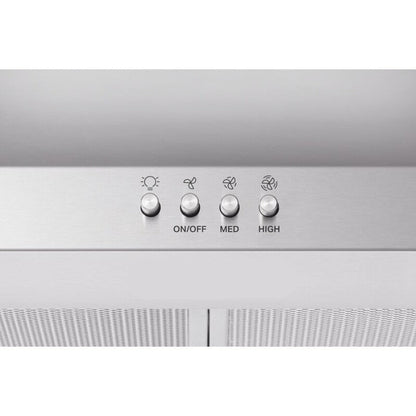 NEW 36" Canopy Range Hood