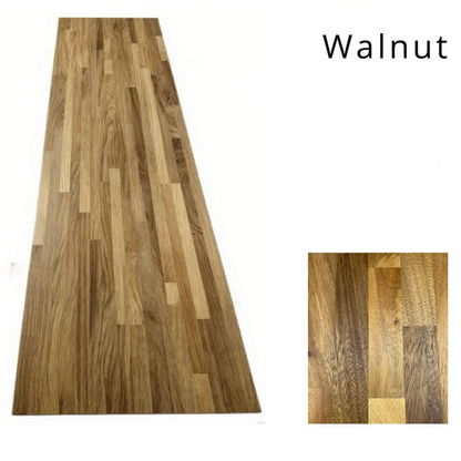 Butcher Block - Walnut 8ft