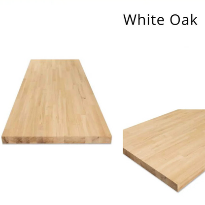 Butcher Block - White Oak 8ft