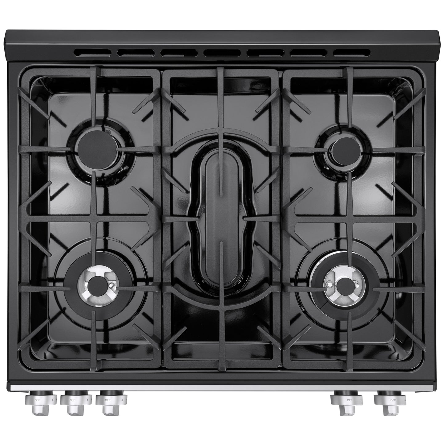 Kenmore Slide-In Gas Range