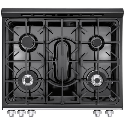Kenmore Slide-In Gas Range