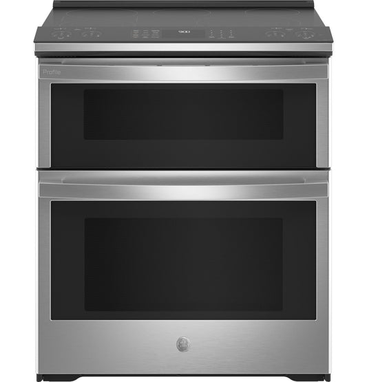 GE Slide-In Electric Range