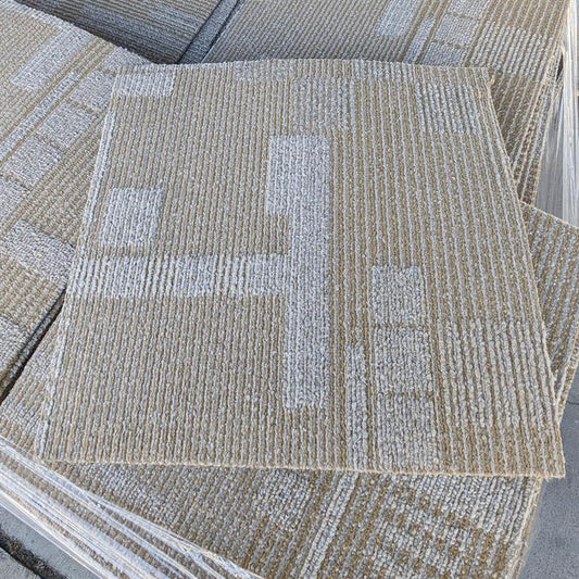 Pallet of Carpet Tile