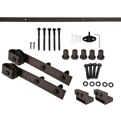 36" Sliding Barn Door Kit