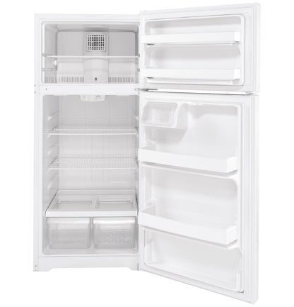 GE Top Freezer Fridge