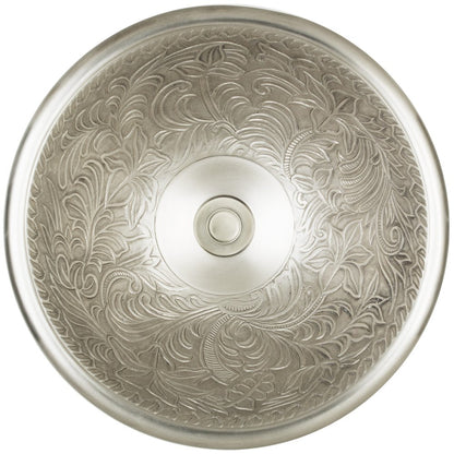 Linkasink Botanical Round Sink