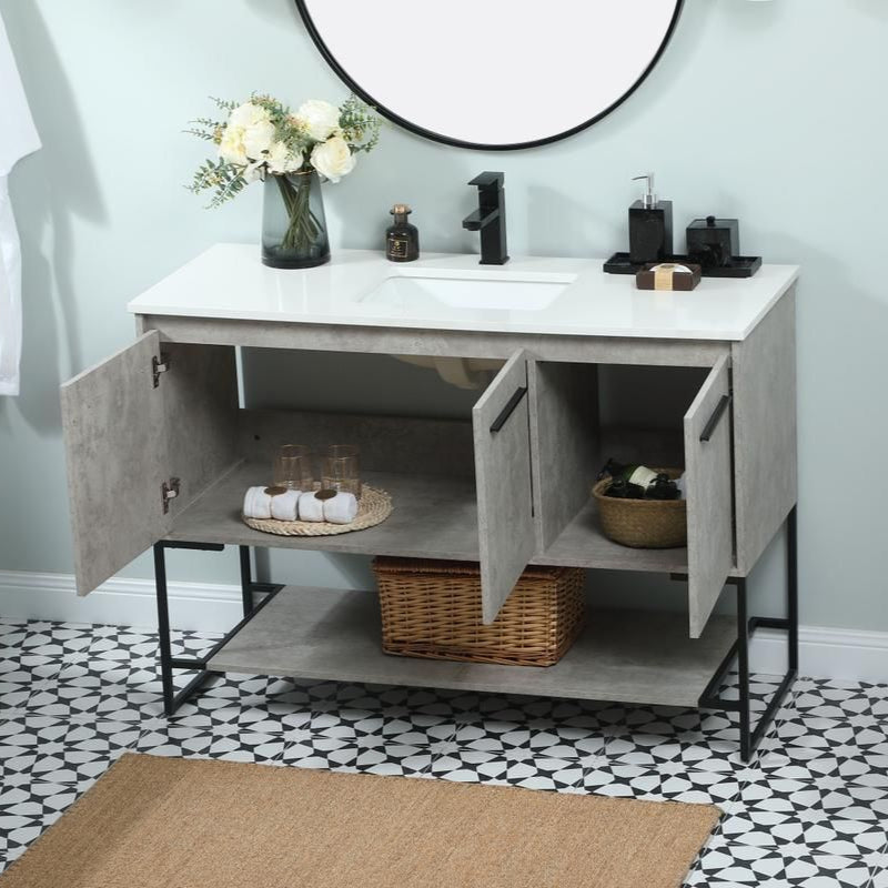 Sloane Grey 48" Vanity