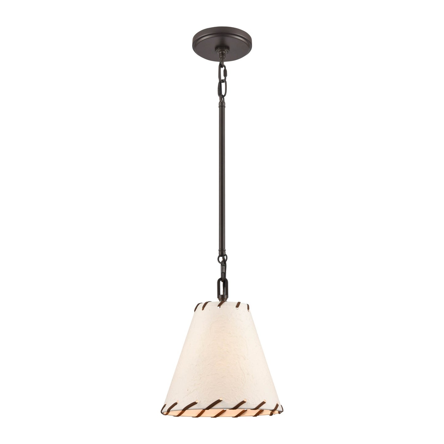 allen+roth Bronze Pendant