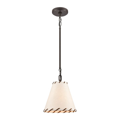 allen+roth Bronze Pendant