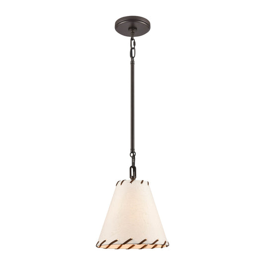 allen+roth Bronze Pendant