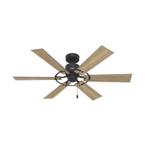Barrel 52" Indoor/Outdoor Fan FALSE