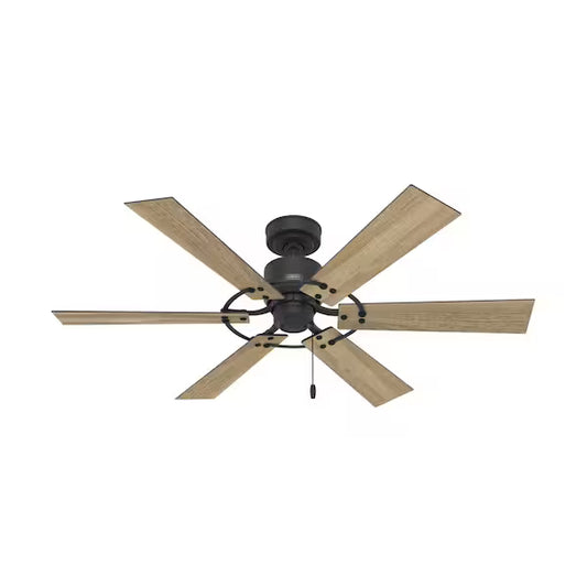 Barrel 52" Indoor/Outdoor Fan