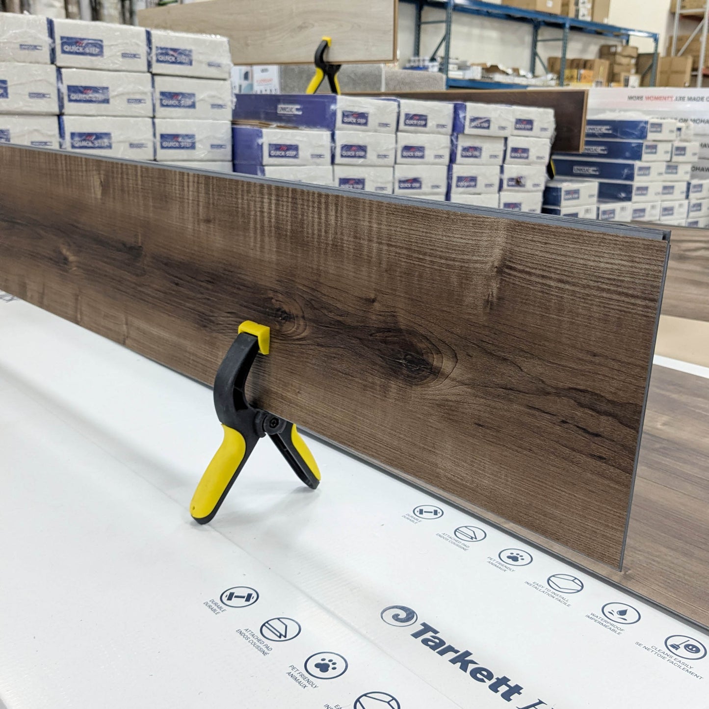 Barrel Aged Maple Vinyl Plank