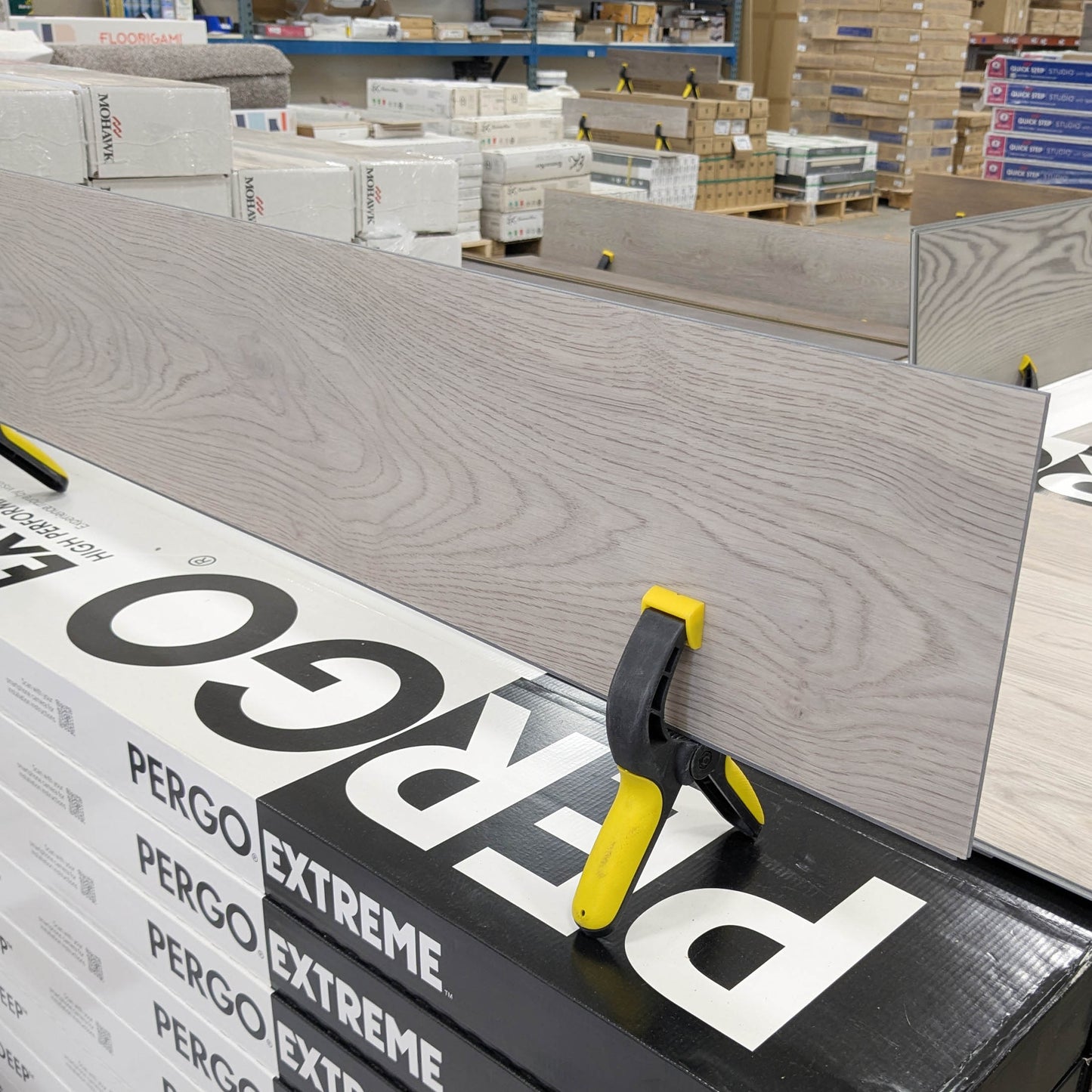 Bermuda Vinyl Plank