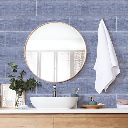 Midnight Fibers 6x18 Wall Tile FALSE
