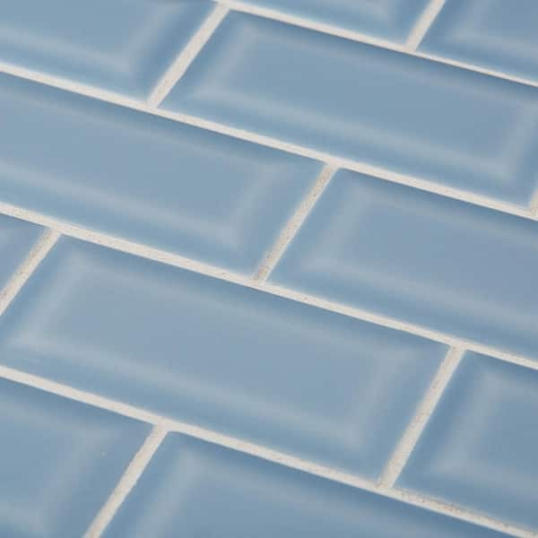 SL- Mosaic Tile Beverly Blue