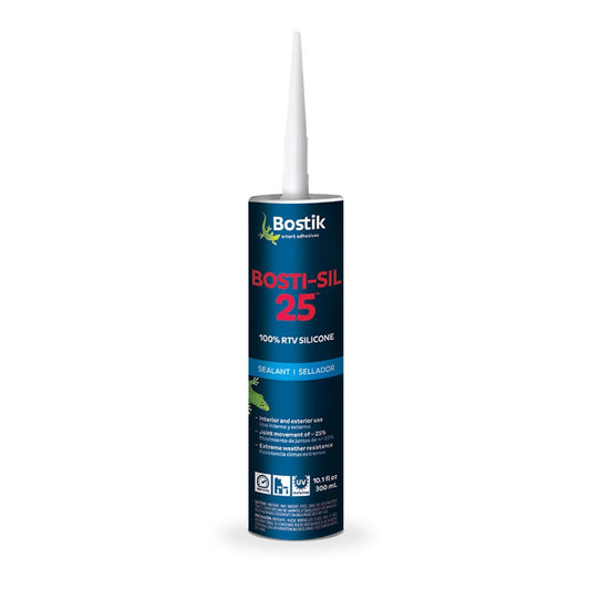 Bostik Silicone Sealant -Clear