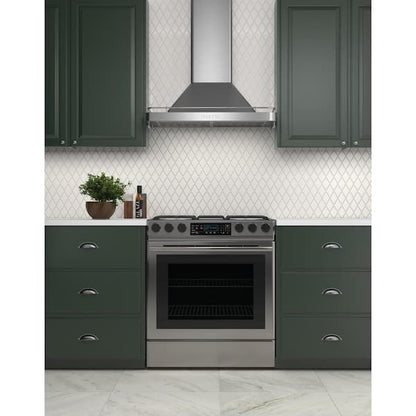 Daltile Diamond Mosaic Tile. FALSE