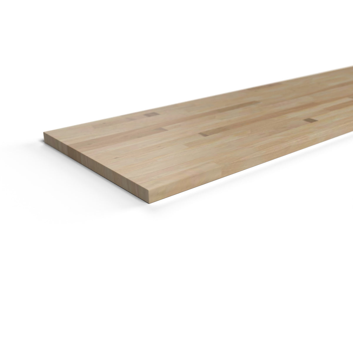 Butcher Block - Hevea 12ft. FALSE